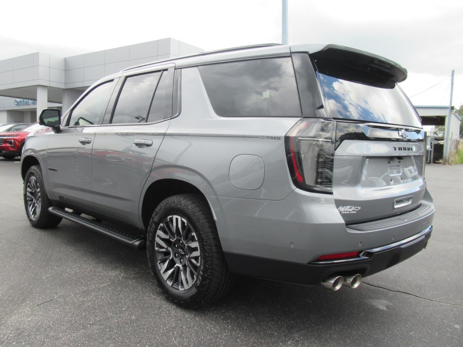 2026 Chevrolet Tahoe Z71