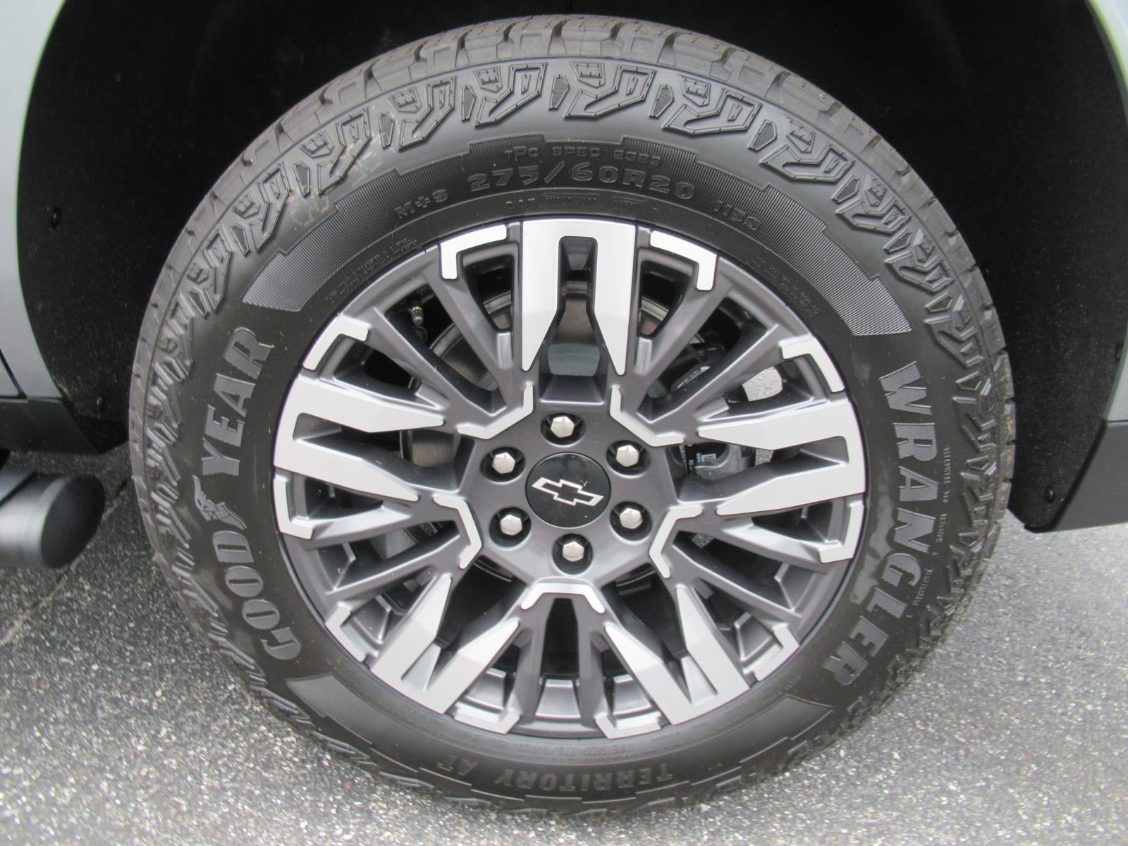 2026 Chevrolet Tahoe Z71