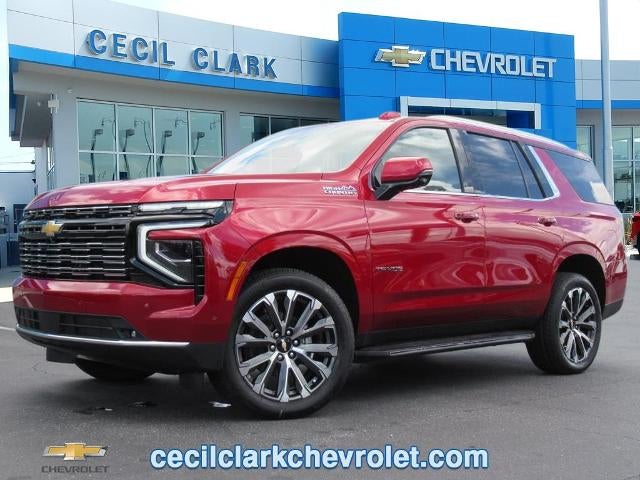 2025 Chevrolet Tahoe High Country