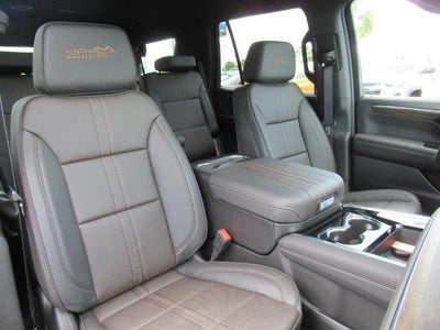 2025 Chevrolet Tahoe High Country