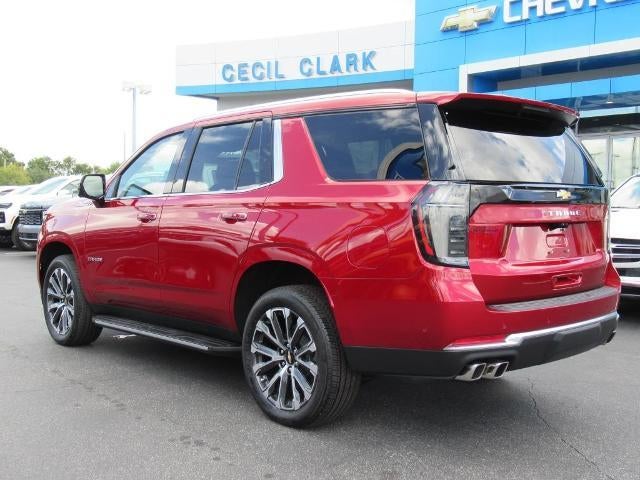 2025 Chevrolet Tahoe High Country