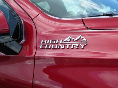 2025 Chevrolet Tahoe High Country