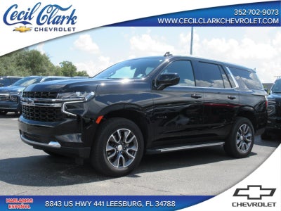 2024 Chevrolet Tahoe LS