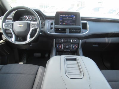 2024 Chevrolet Tahoe LS