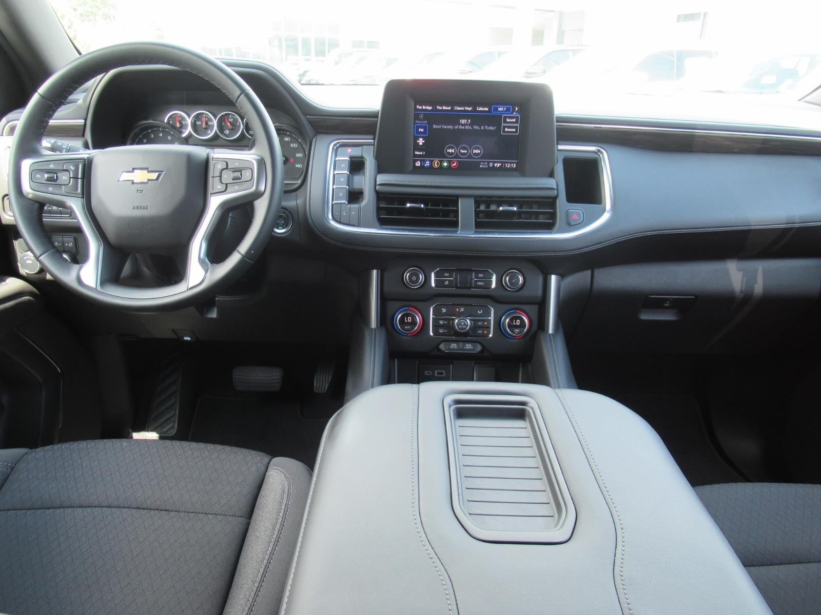 2024 Chevrolet Tahoe LS
