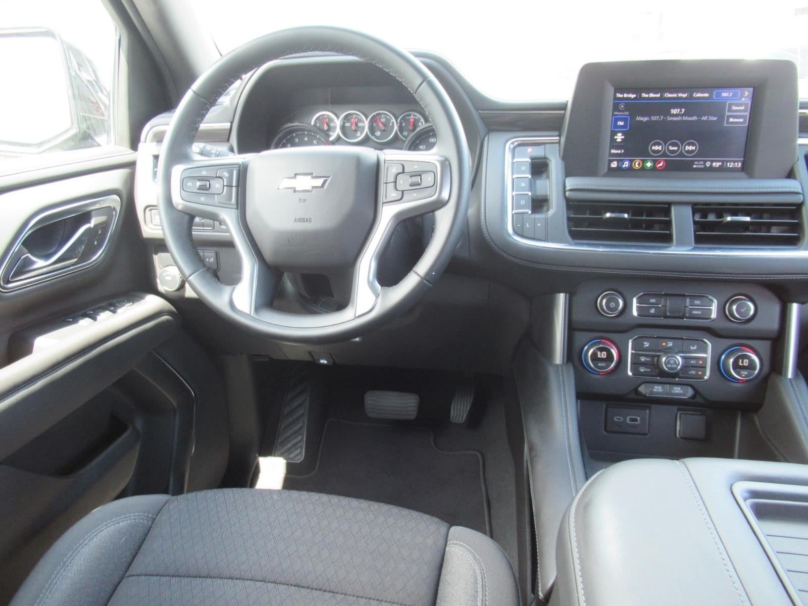 2024 Chevrolet Tahoe LS