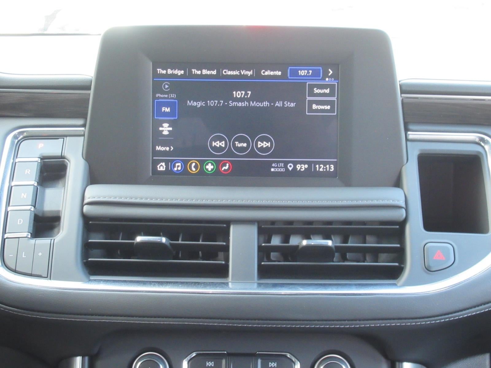 2024 Chevrolet Tahoe LS