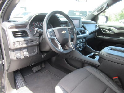 2024 Chevrolet Tahoe LS