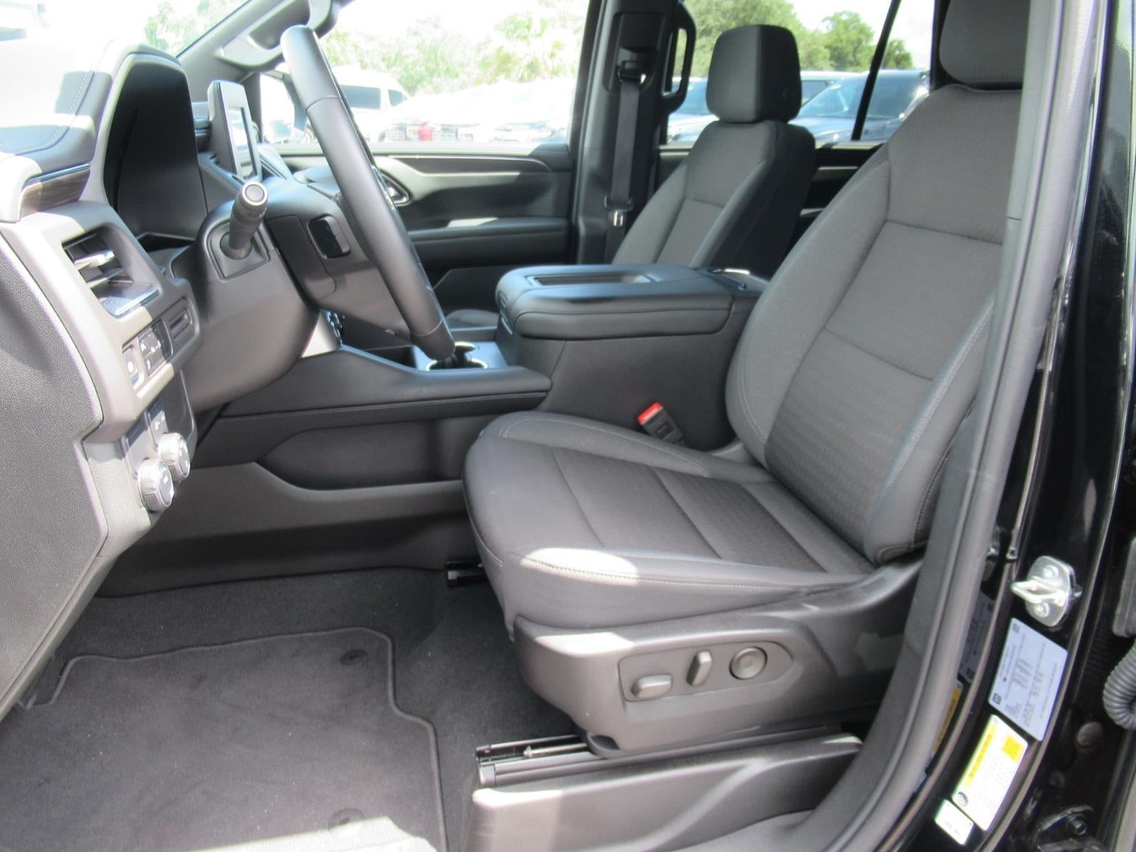 2024 Chevrolet Tahoe LS