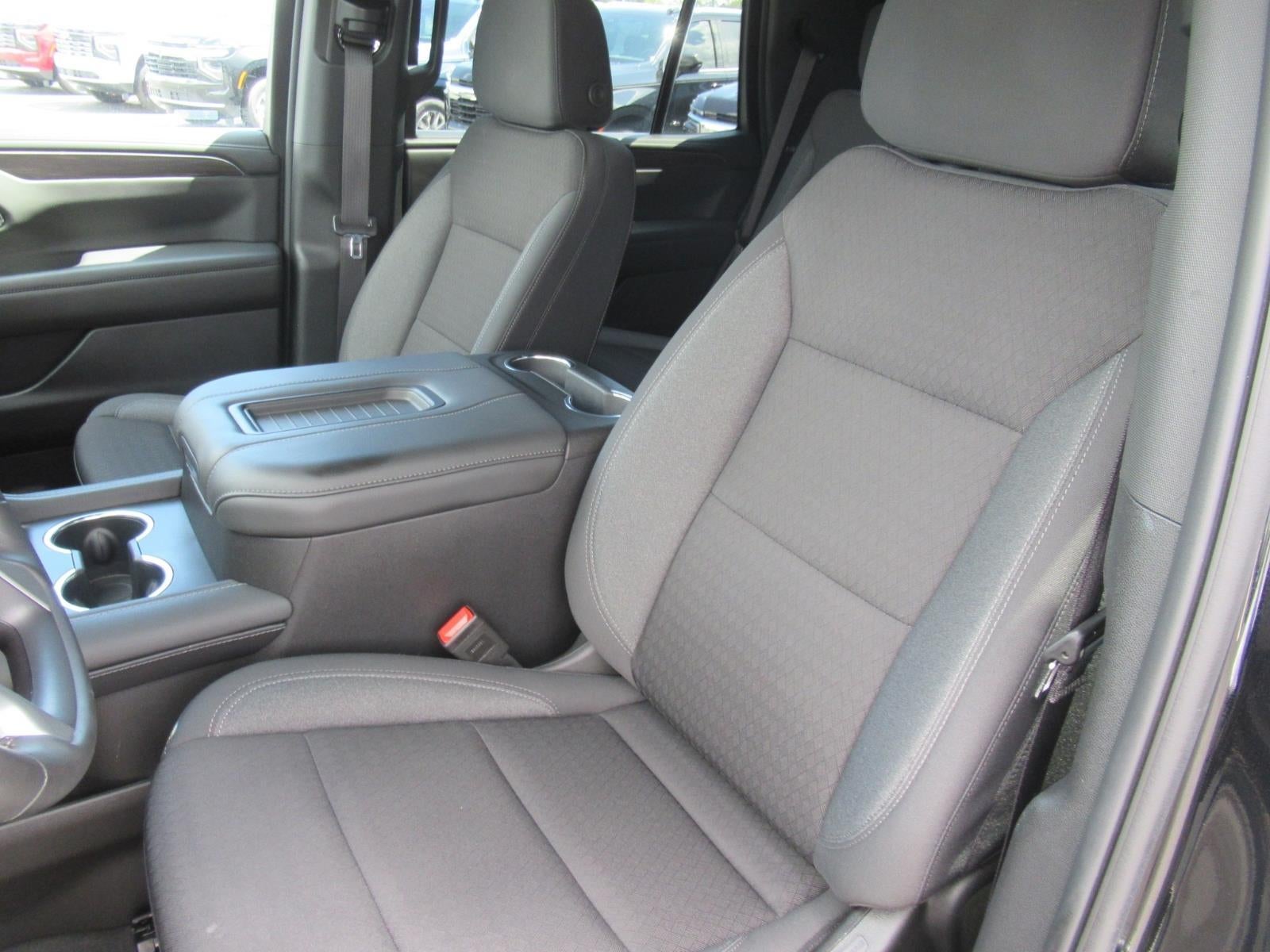 2024 Chevrolet Tahoe LS
