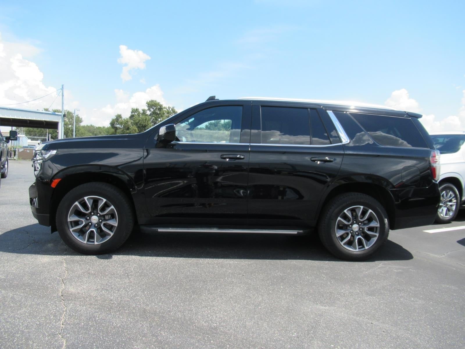 2024 Chevrolet Tahoe LS