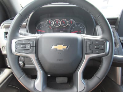 2024 Chevrolet Tahoe LS