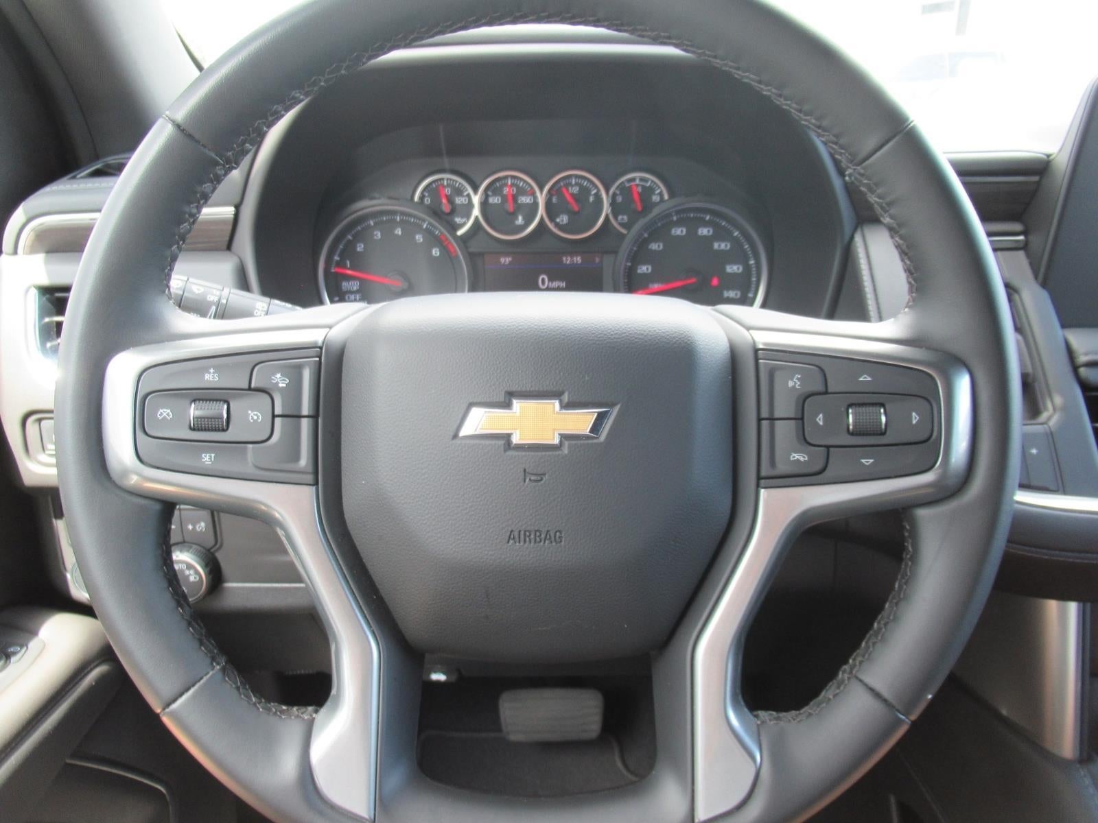 2024 Chevrolet Tahoe LS