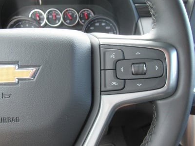 2024 Chevrolet Tahoe LS