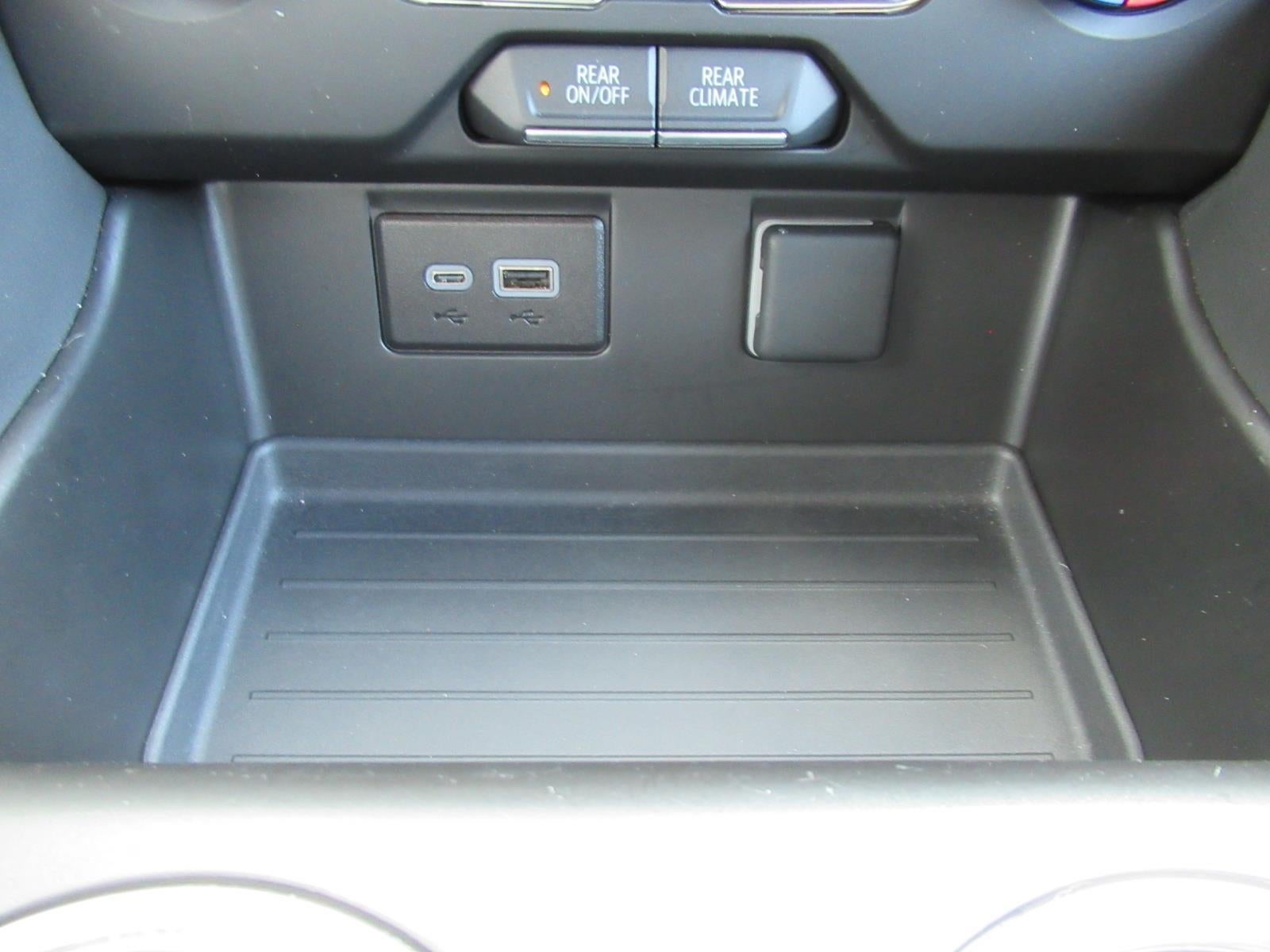 2024 Chevrolet Tahoe LS