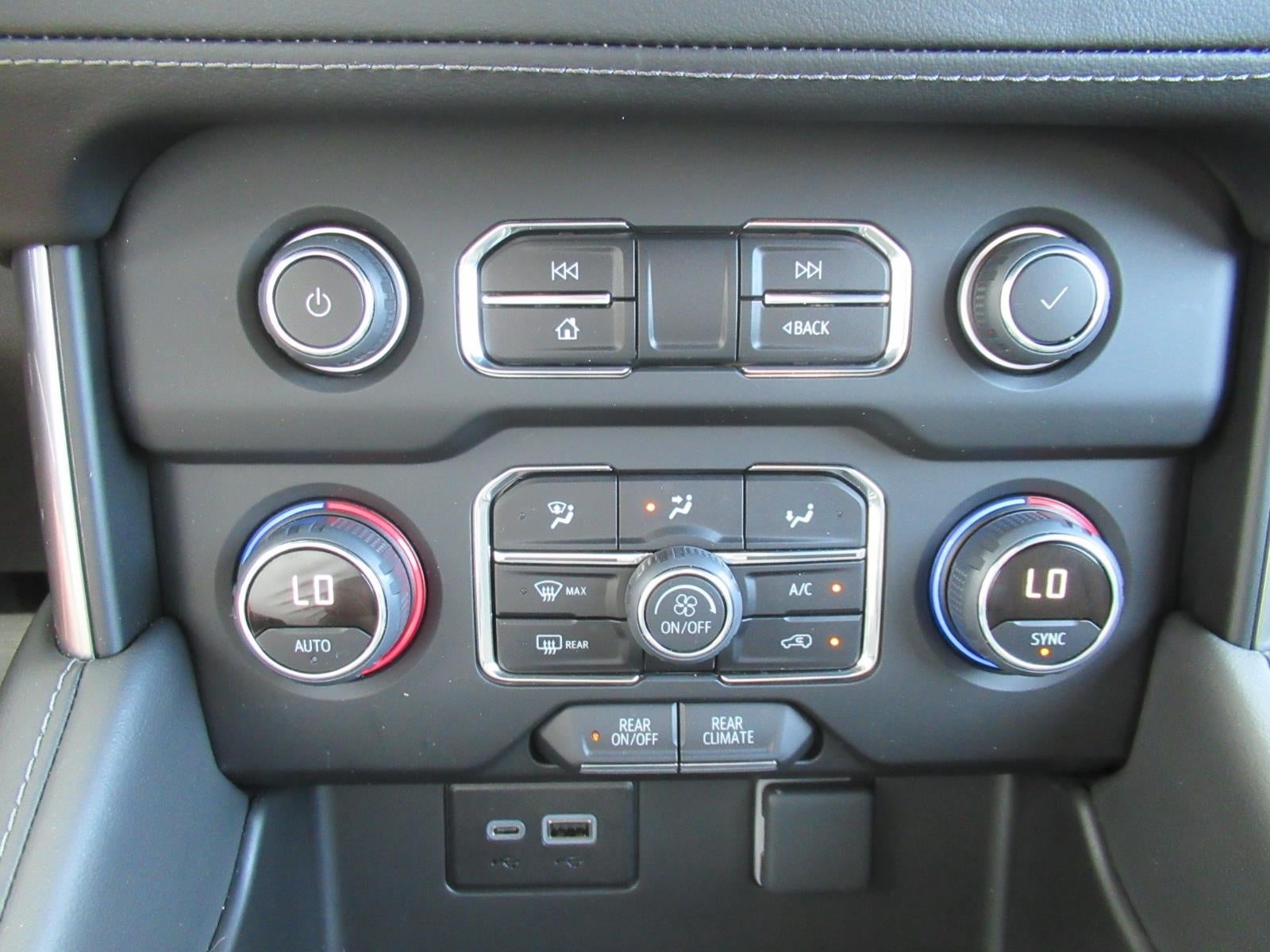 2024 Chevrolet Tahoe LS