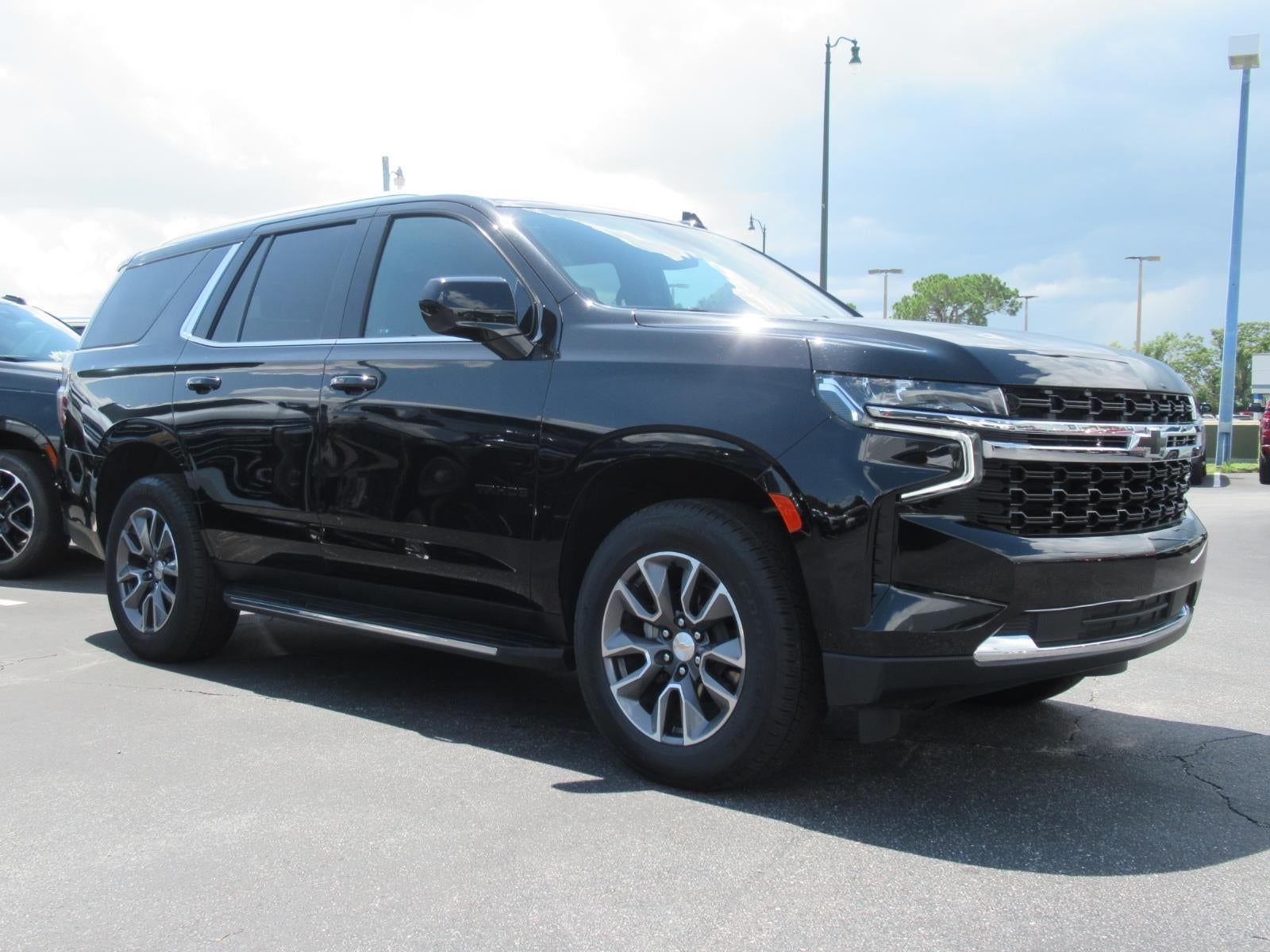 2024 Chevrolet Tahoe LS