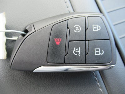 2024 Chevrolet Tahoe LS