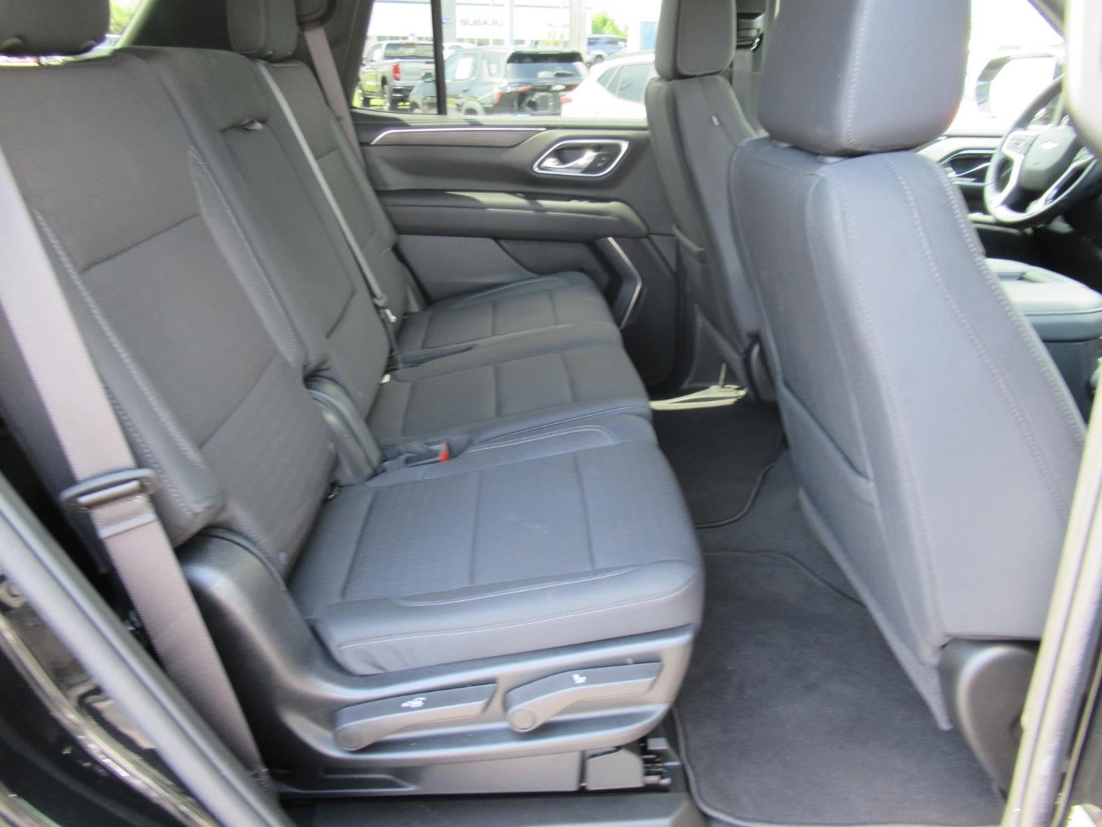 2024 Chevrolet Tahoe LS
