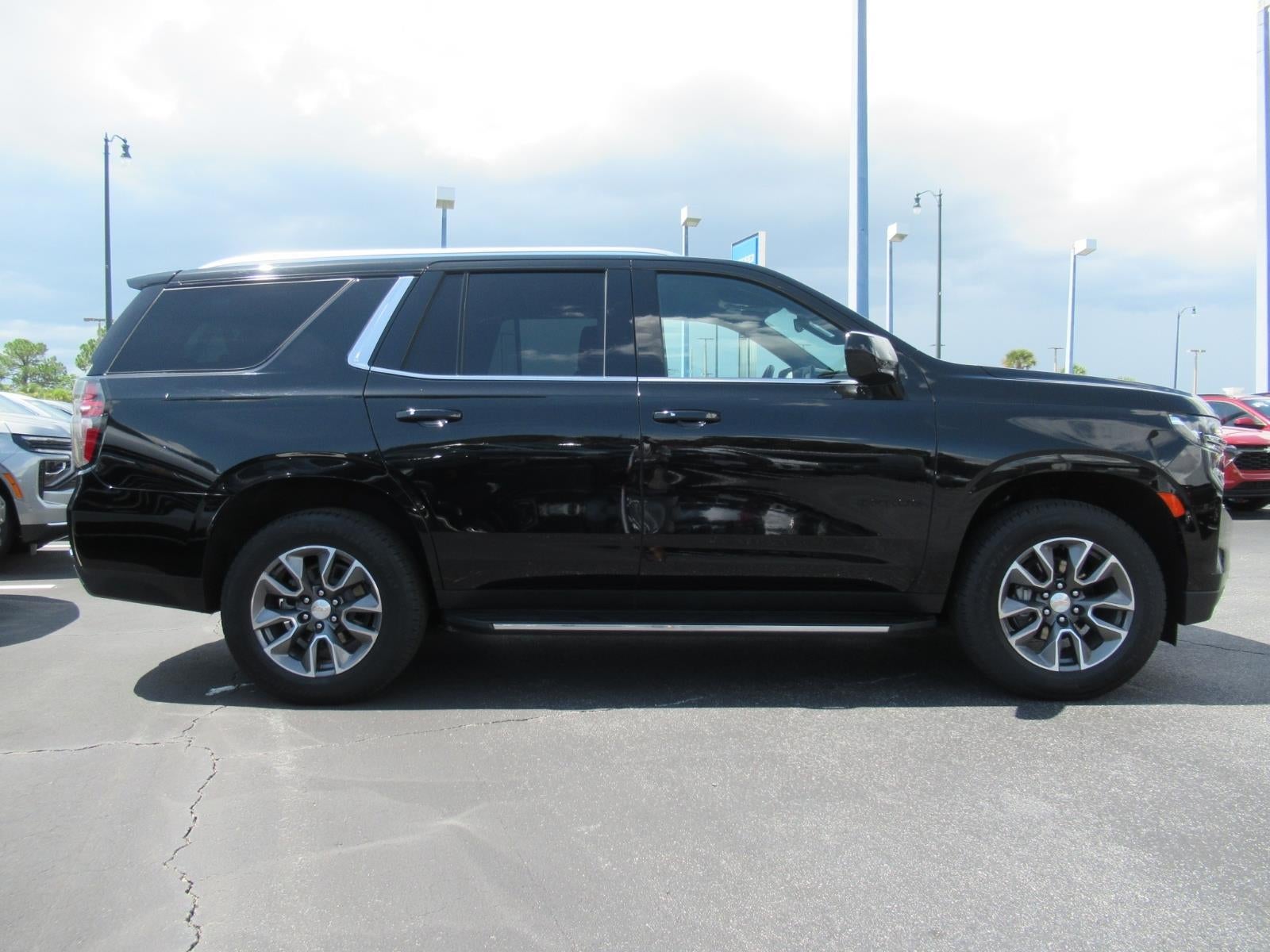 2024 Chevrolet Tahoe LS