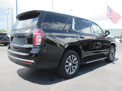 2024 Chevrolet Tahoe LS