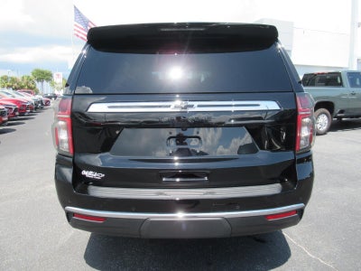 2024 Chevrolet Tahoe LS