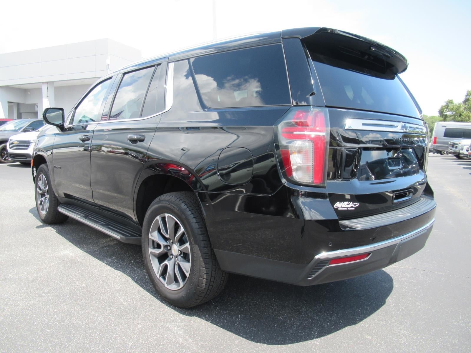 2024 Chevrolet Tahoe LS