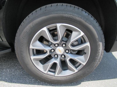 2024 Chevrolet Tahoe LS
