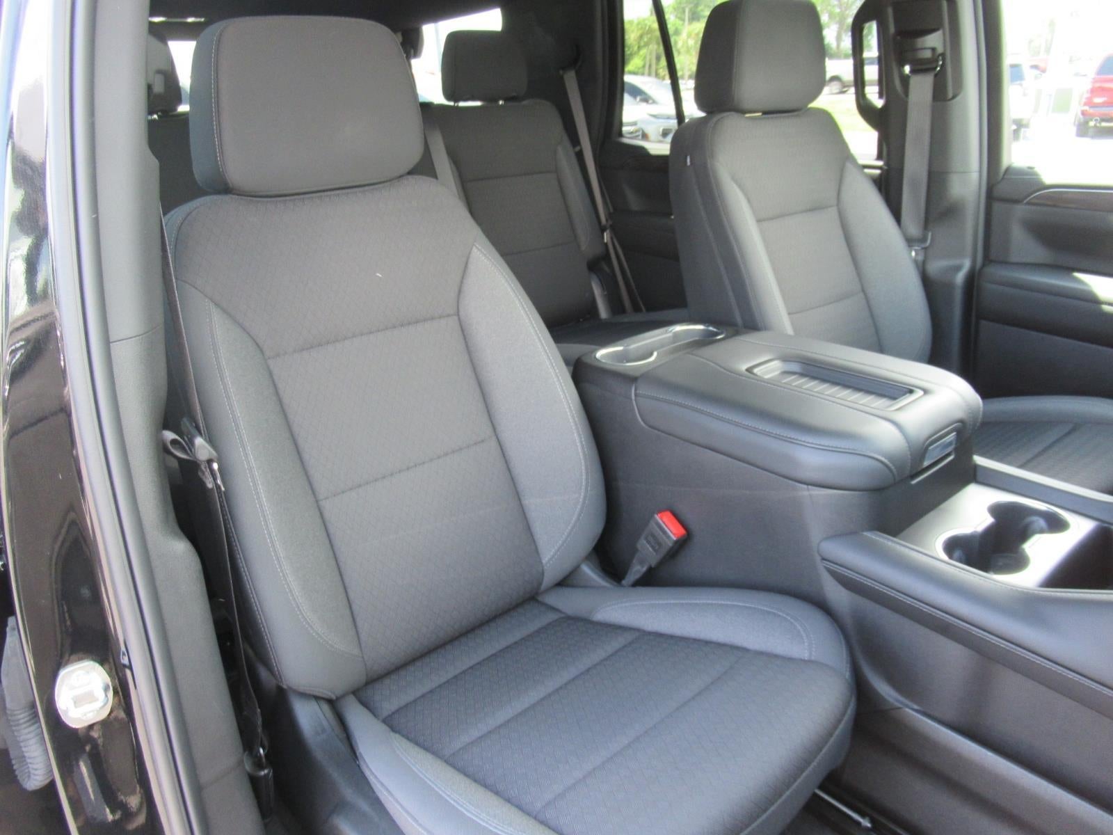 2024 Chevrolet Tahoe LS