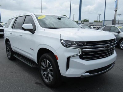 2021 Chevrolet Tahoe LT