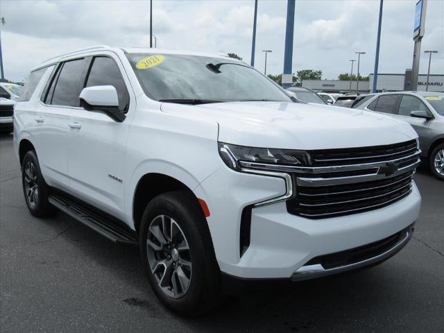 2021 Chevrolet Tahoe LT