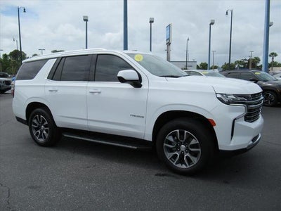 2021 Chevrolet Tahoe LT