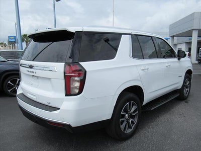 2021 Chevrolet Tahoe LT