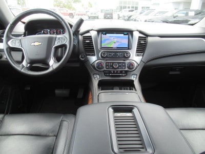2018 Chevrolet Tahoe Premier