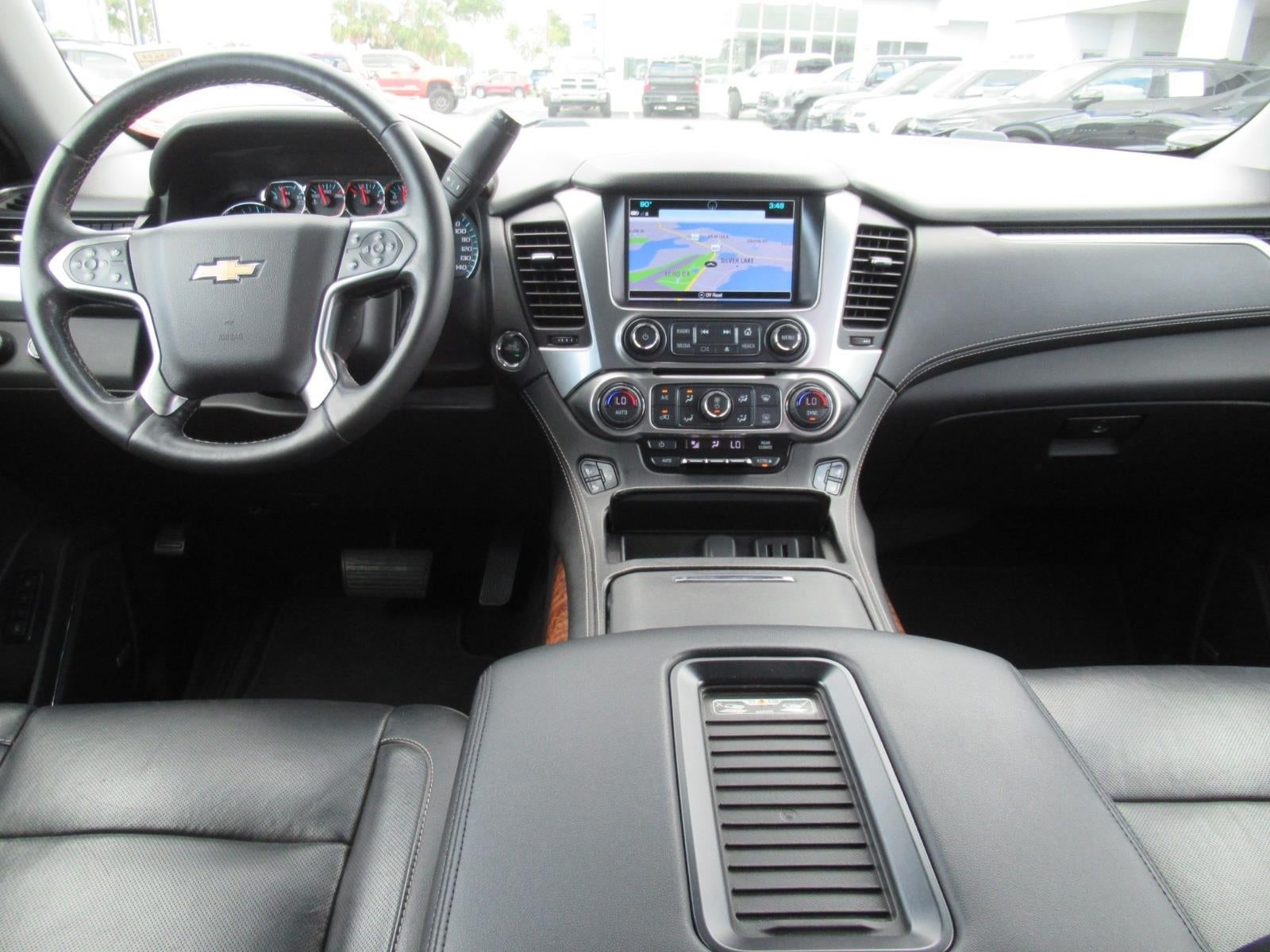 2018 Chevrolet Tahoe Premier