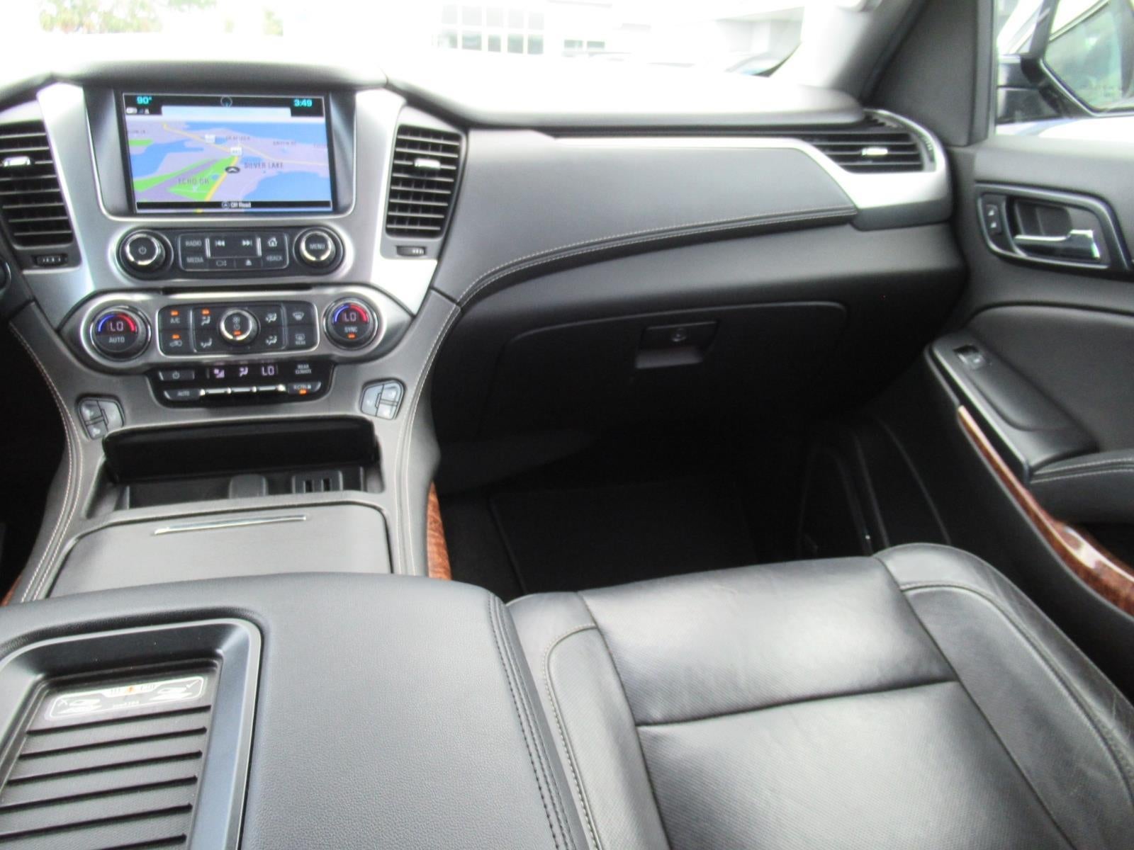 2018 Chevrolet Tahoe Premier