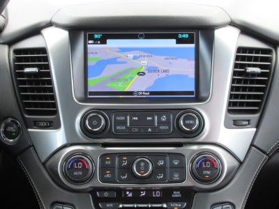 2018 Chevrolet Tahoe Premier