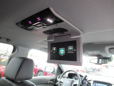 2018 Chevrolet Tahoe Premier