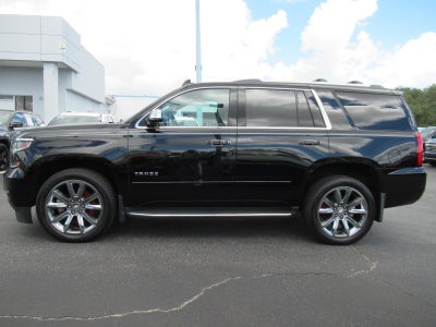 2018 Chevrolet Tahoe Premier