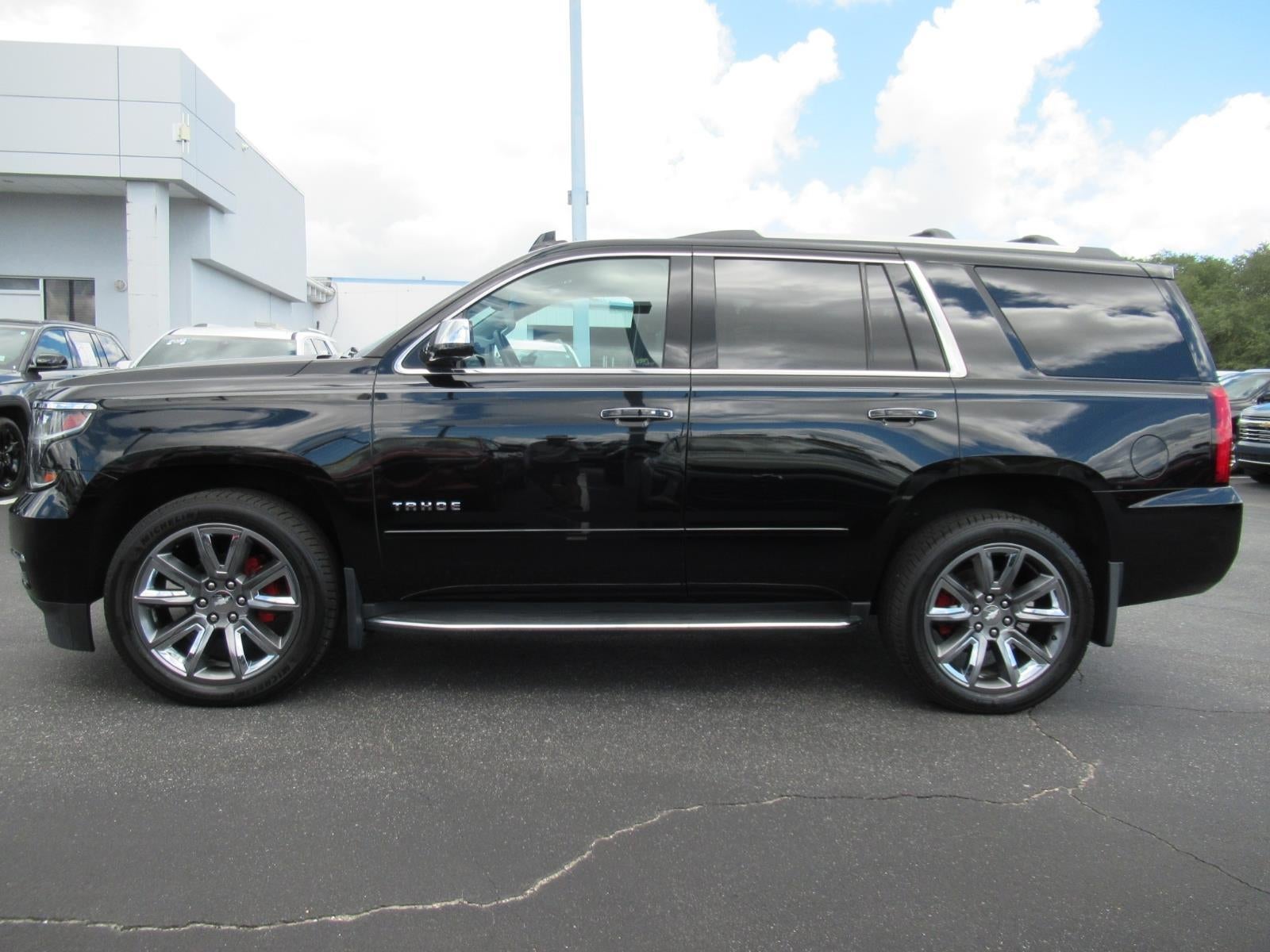 2018 Chevrolet Tahoe Premier