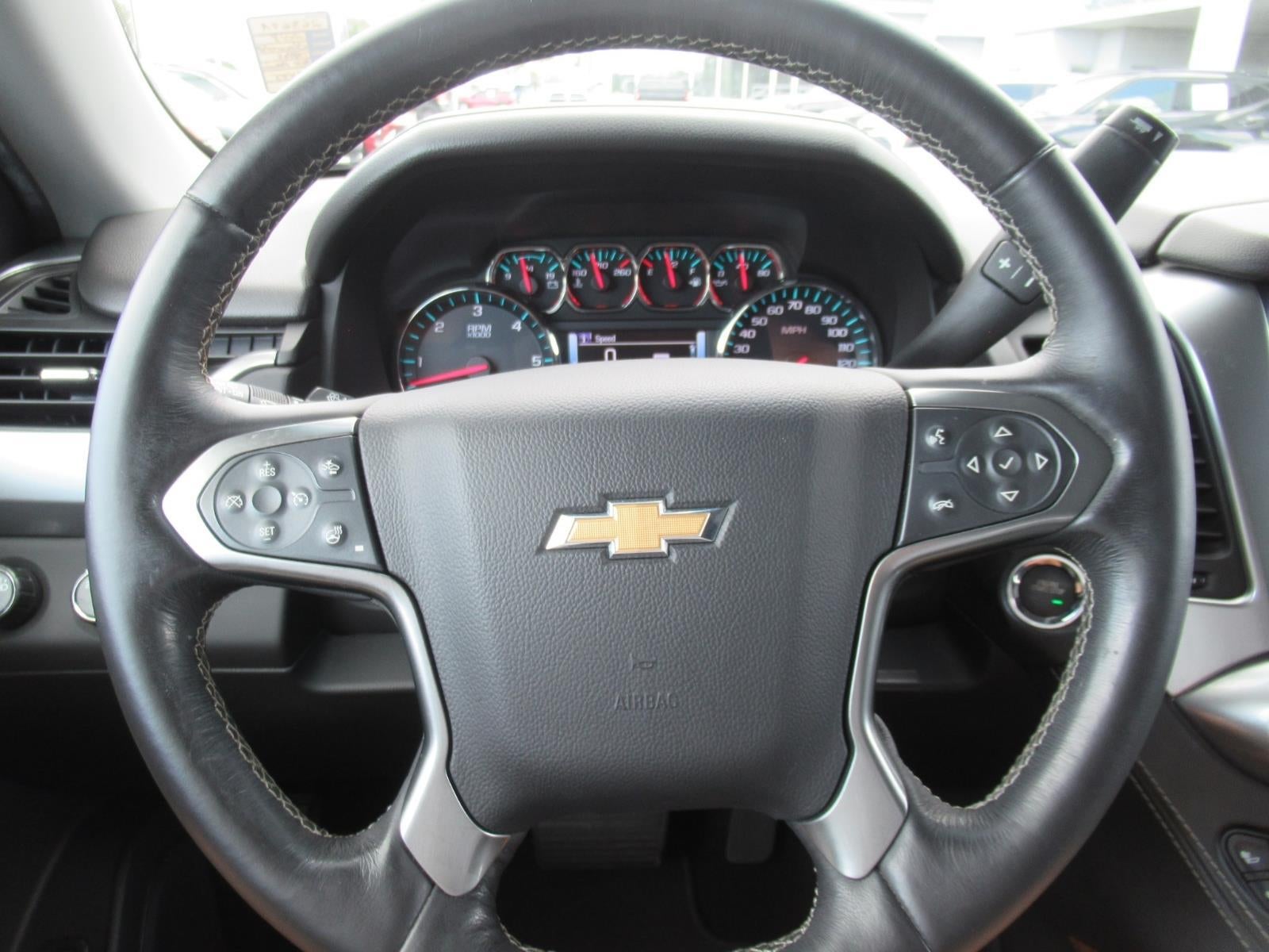 2018 Chevrolet Tahoe Premier