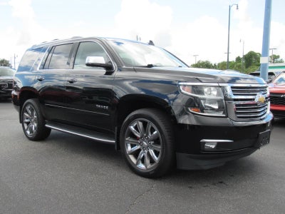 2018 Chevrolet Tahoe Premier