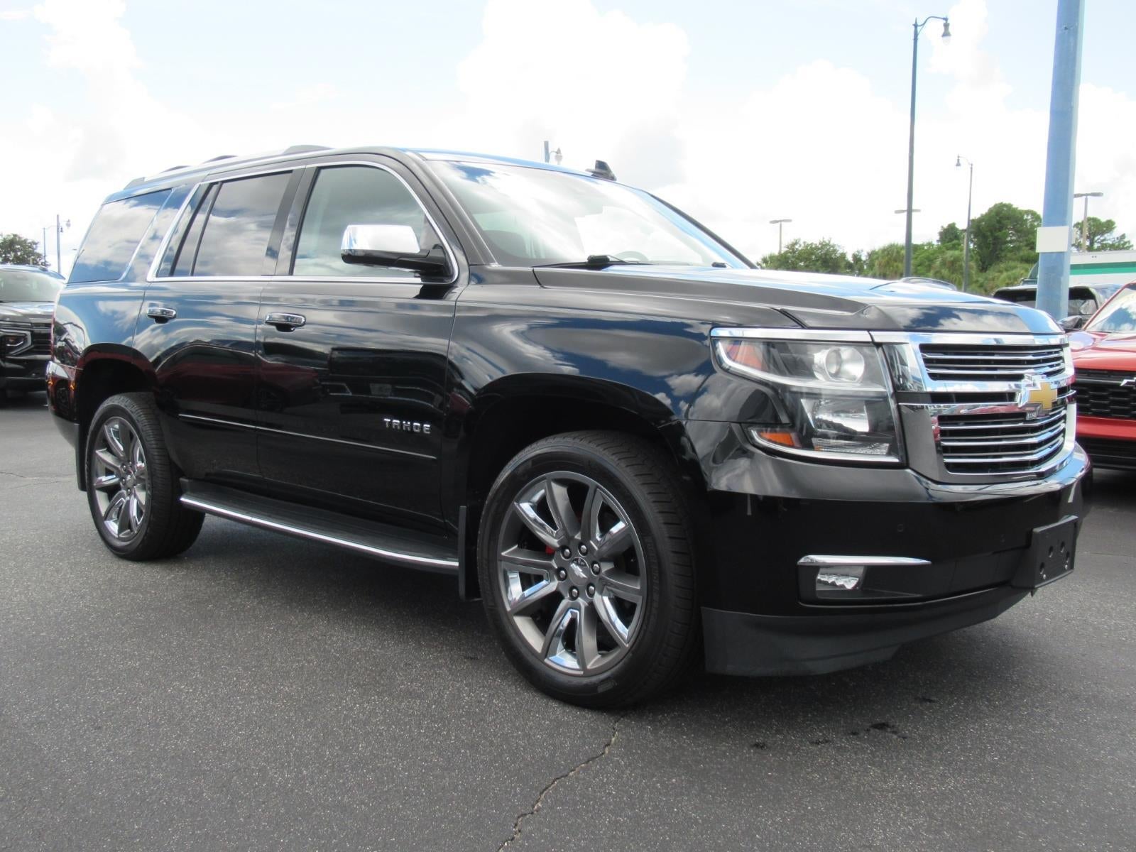 2018 Chevrolet Tahoe Premier