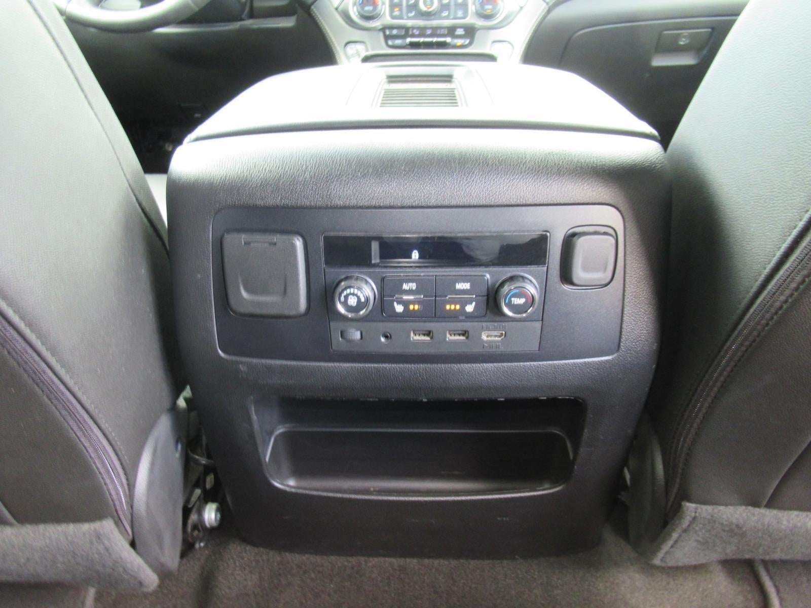 2018 Chevrolet Tahoe Premier