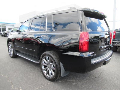 2018 Chevrolet Tahoe Premier