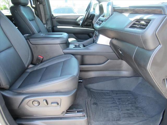 2022 Chevrolet Suburban LT