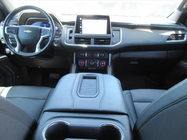 2022 Chevrolet Suburban LT