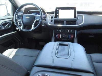 2022 Chevrolet Suburban LT