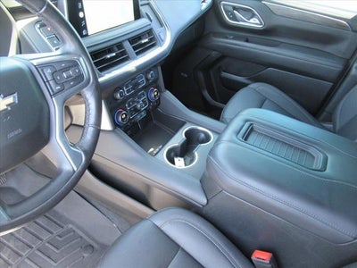 2022 Chevrolet Suburban LT