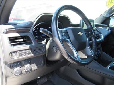2022 Chevrolet Suburban LT